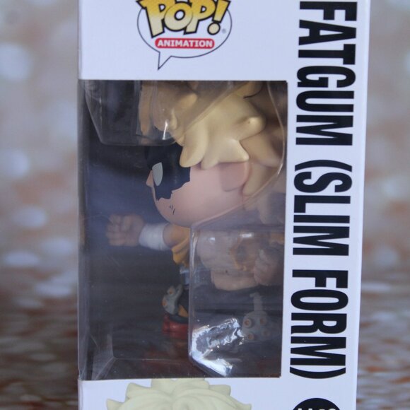 Funko POP! My Hero Academia Fatgum (Slim Form) 3.75" Vinyl Figure (#1142) - Picture 5 of 9
